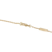 将图像加载到图库查看器中,Van Cleef & Arpels Forsa Chain Size 16.5"VCARO3YJ00 18K Yellow Gold