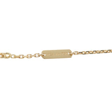 将图像加载到图库查看器中,Van Cleef & Arpels Forsa Chain Size 16.5"VCARO3YJ00 18K Yellow Gold