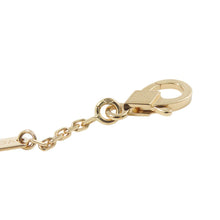 将图像加载到图库查看器中,Van Cleef & Arpels Forsa Chain Size 16.5"VCARO3YJ00 18K Yellow Gold