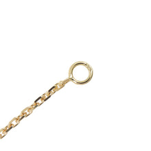 将图像加载到图库查看器中,Van Cleef & Arpels Forsa Chain Size 16.5"VCARO3YJ00 18K Yellow Gold