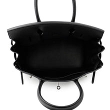 将图像加载到图库查看器中,HERMES Birkin Black Togo Leather Size 30