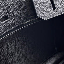 将图像加载到图库查看器中,HERMES Birkin Black Togo Leather Size 30