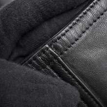 Load image into Gallery viewer, BALENCIAGA Leather Jacket Size XS Black851025 TSS02 1000 Semi-shiny grain sheepskin