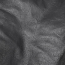 将图像加载到图库查看器中,BALENCIAGA Leather Jacket Size XS Black851025 TSS02 1000 Semi-shiny grain sheepskin