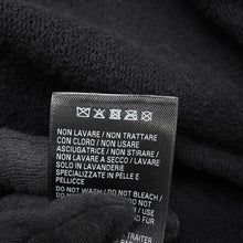 Load image into Gallery viewer, BALENCIAGA Leather Jacket Size XS Black851025 TSS02 1000 Semi-shiny grain sheepskin
