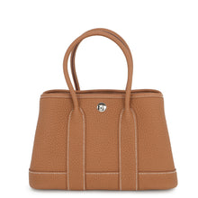 Load image into Gallery viewer, HERMES Neo Garden Gold Negonda Leather Size 23