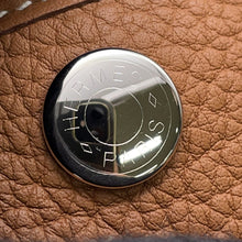 Load image into Gallery viewer, HERMES Neo Garden Gold Negonda Leather Size 23