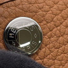 Load image into Gallery viewer, HERMES Neo Garden Gold Negonda Leather Size 23