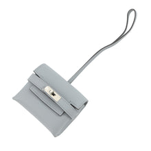 Load image into Gallery viewer, HERMES Kelly Festival Green PantanH084665CK Swift Leather