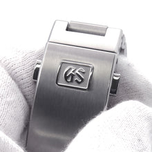 Load image into Gallery viewer, SEIKO Grand Seiko Evolution 9 Collection Spring Drive UFA W37mm TI Blue DialSLGB003