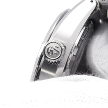 Load image into Gallery viewer, SEIKO Grand Seiko Evolution 9 Collection Spring Drive UFA W37mm TI Blue DialSLGB003