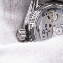 Load image into Gallery viewer, SEIKO Grand Seiko Evolution 9 Collection Spring Drive UFA W37mm TI Blue DialSLGB003