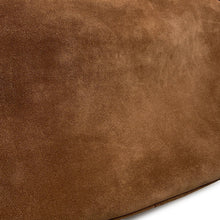 Load image into Gallery viewer, MIUMIU Bow Bag Cocoa Brown5BB117 suede Size 34