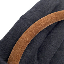 Load image into Gallery viewer, MIUMIU Bow Bag Cocoa Brown5BB117 suede Size 34