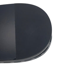 Load image into Gallery viewer, CHANEL Camellia Dot Mules Sandals Black/WhiteG45499 Lambskin Size 38