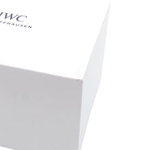 Load image into Gallery viewer, IWC Ingenieur Automatic W40mm Stainless Steel Aqua DialIW328903