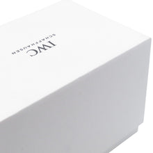 Load image into Gallery viewer, IWC Ingenieur Automatic W40mm Stainless Steel Aqua DialIW328903