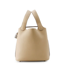 Load image into Gallery viewer, HERMES Picotin Lock Trench Taurillon Clemence Size PM