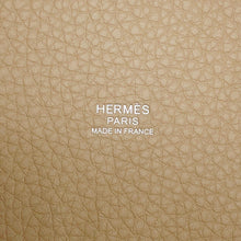 将图像加载到图库查看器中,HERMES Picotin Lock Trench Taurillon Clemence Size PM