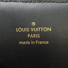 Load image into Gallery viewer, LOUIS VUITTON Portefeuille Sarah Dauphine NoirM46645 Monogram/Monogram Reverse Canvas