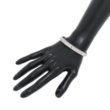 Load image into Gallery viewer, Van Cleef & Arpels Senior Tulle Bracelet Size MediumVCARP3K800 18K White Gold