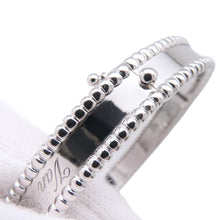 Load image into Gallery viewer, Van Cleef & Arpels Senior Tulle Bracelet Size MediumVCARP3K800 18K White Gold