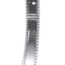 Load image into Gallery viewer, Van Cleef & Arpels Senior Tulle Bracelet Size MediumVCARP3K800 18K White Gold