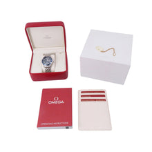 Load image into Gallery viewer, OMEGA Seamaster 300 Date Co-Axial W41mm Stainless Steel Blue Dial2220.80.00