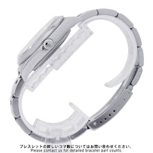 将图像加载到图库查看器中,ROLEX Air-King W34mm Stainless Steel Black Dial14000M