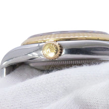 Load image into Gallery viewer, ROLEX Datejust W36mm Stainless Steel K18YG Blue Gradation Dial116233G