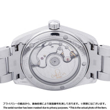 Load image into Gallery viewer, OMEGA Seamaster Aqua Terra Date W36.2mm Stainless Steel Silver Dial2504.3