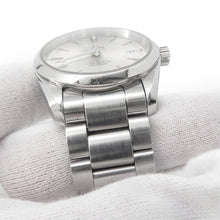 Load image into Gallery viewer, OMEGA Seamaster Aqua Terra Date W36.2mm Stainless Steel Silver Dial2504.3
