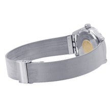 Load image into Gallery viewer, SEIKO Grand Seiko Hi-Beat 36000 W36mm Stainless Steel Silver Dial4522-8000