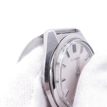 Load image into Gallery viewer, SEIKO Grand Seiko Hi-Beat 36000 W36mm Stainless Steel Silver Dial4522-8000