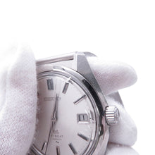 Load image into Gallery viewer, SEIKO Grand Seiko Hi-Beat 36000 W36mm Stainless Steel Silver Dial4522-8000