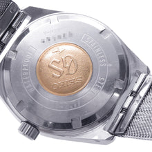 Load image into Gallery viewer, SEIKO Grand Seiko Hi-Beat 36000 W36mm Stainless Steel Silver Dial4522-8000