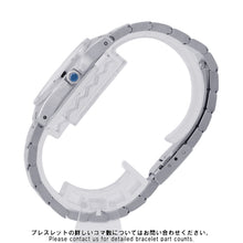 将图像加载到图库查看器中,CARTIER Santos Cougar MM W29mm Stainless Steel White DialW20027K1