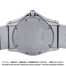 将图像加载到图库查看器中,CARTIER Santos Cougar MM W29mm Stainless Steel White DialW20027K1