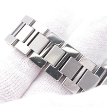 将图像加载到图库查看器中,CARTIER Tank Solo SM H31mm x W24.4mm Stainless Steel Silver DialW5200013