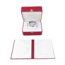 将图像加载到图库查看器中,CARTIER Tank Solo SM H31mm x W24.4mm Stainless Steel Silver DialW5200013