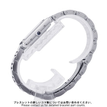 将图像加载到图库查看器中,CARTIER Tank mast SM H29.5mm×W22mm Stainless Steel Silver DialWSTA0051