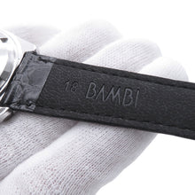 Load image into Gallery viewer, SEIKO Grand Seiko Hi-Beat 36000 W35mm Stainless Steel Leather Silver Dial6146-8000