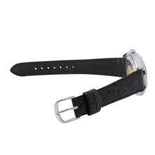 将图像加载到图库查看器中,SEIKO King Seiko Hi-Beat W37mm Stainless Steel Leather Silver Dial5626-7080