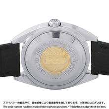 将图像加载到图库查看器中,SEIKO King Seiko Hi-Beat W37mm Stainless Steel Leather Silver Dial5626-7080