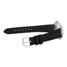 Load image into Gallery viewer, SEIKO King SEIKO W39mm Stainless Steel Leather Gray Dial5626-7120