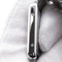 将图像加载到图库查看器中,CARTIER Tank Solo LM H34.8mm×W27.4mm Stainless Steel Silver DialW5200014
