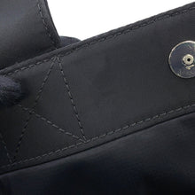 Load image into Gallery viewer, BURBERRY Artier 2WAY Tote Bag Black8026233 Nylon