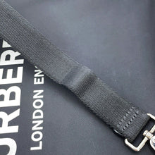 Load image into Gallery viewer, BURBERRY Artier 2WAY Tote Bag Black8026233 Nylon