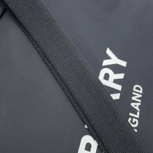 Load image into Gallery viewer, BURBERRY Artier 2WAY Tote Bag Black8026233 Nylon