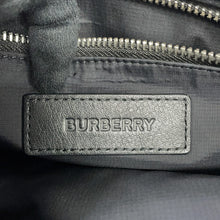 Load image into Gallery viewer, BURBERRY Artier 2WAY Tote Bag Black8026233 Nylon